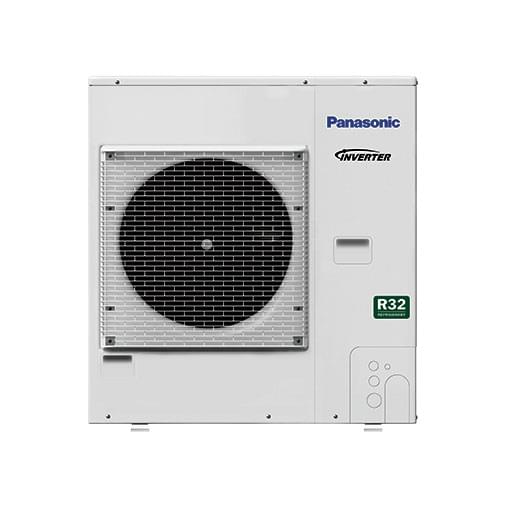 Unidade exterior Panasonic PACi Standard 12,5 kW trifásica R32