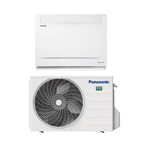 Ar condicionado monosplit Panasonic consola chão 5,0 kW R32