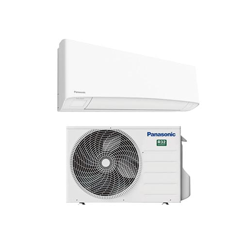 Ar condicionado monosplit Panasonic servidores 2,5 kW R32